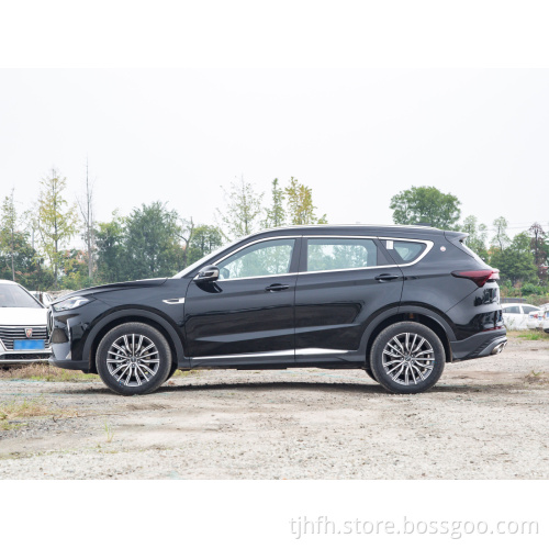2023 CHERY JETOUR X70 Plus 2.0T 7DCT Mid-Size SUV  5-Seat 7-Seat Fuel Car  For Adults